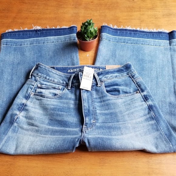 8. American Eagle Hi-Rise Coulettes - Picture 8 of 8